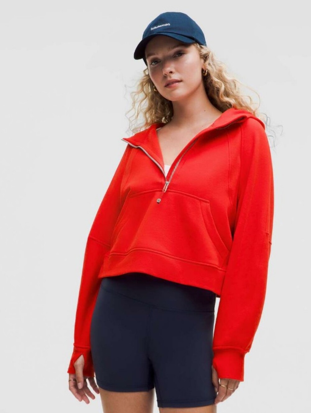 Lululemon Scuba Oversized Hoodie